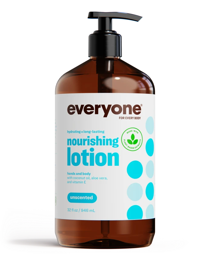 Unscented 2in1 Lotion, 946mL