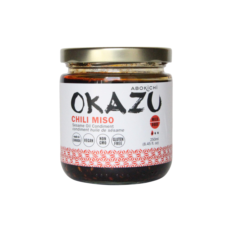 Chili Miso, 230mL