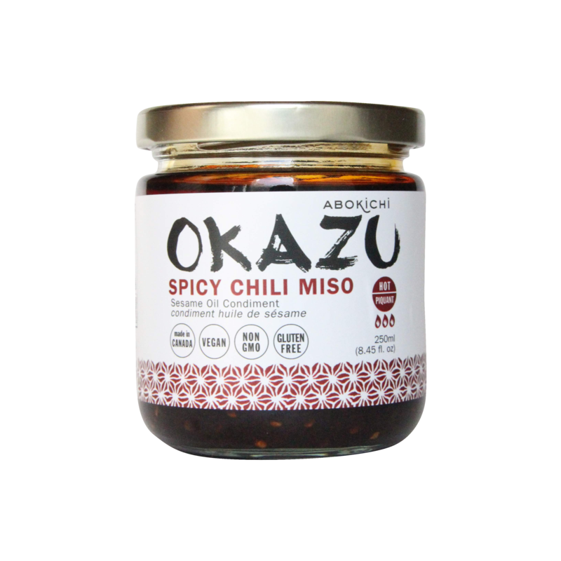 Spicy Chili Miso, 230mL
