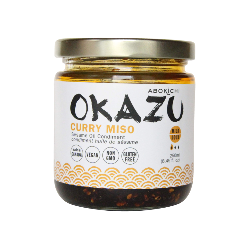 Curry Miso, 230mL