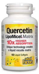 Quercetin LipoMicel Matrix, 60 Softgels