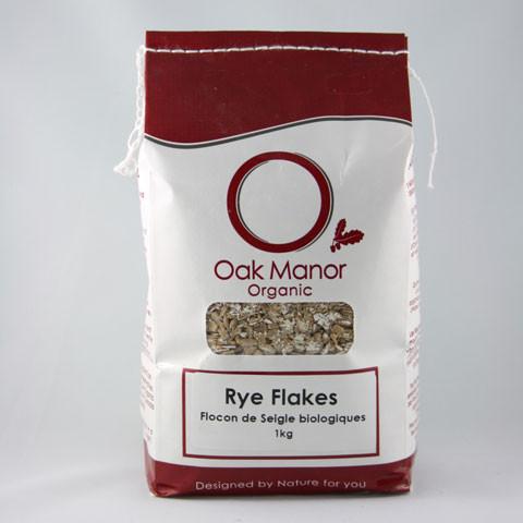 Rye Flakes, 1kg