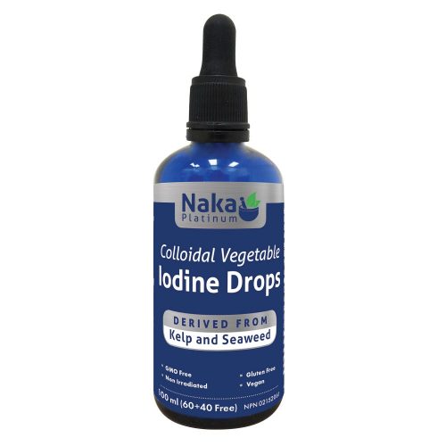 Pro Iodine Drops, 100mL