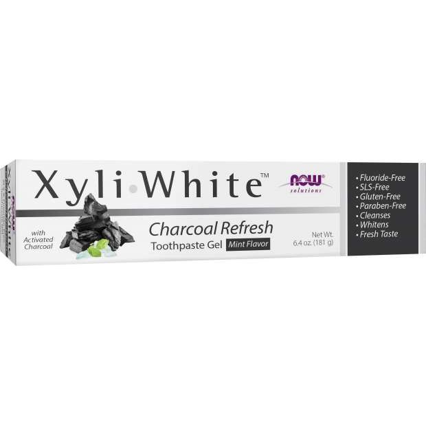 Xyliwhite Charcoal Refresh Toothpaste, 181g