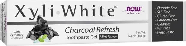 Xyliwhite Charcoal Refresh Toothpaste, 181g