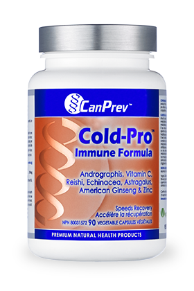 Cold-Pro Immune Formula, 90 Capsules