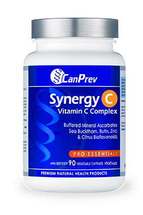 Synergy C Complex, 90 Capsules