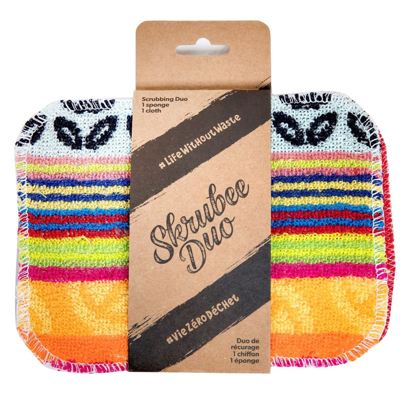 Skrubee, Duo Pack
