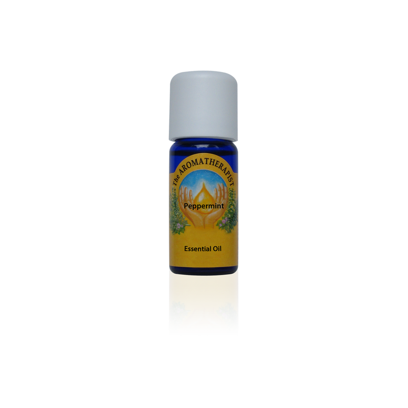 Peppermint Essential Oil, 10mL