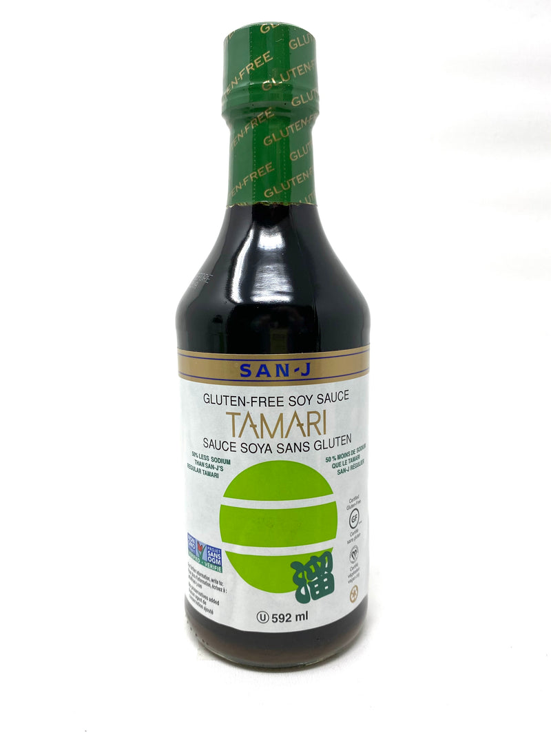 Tamari Lite 50% Less Sodium, 592mL