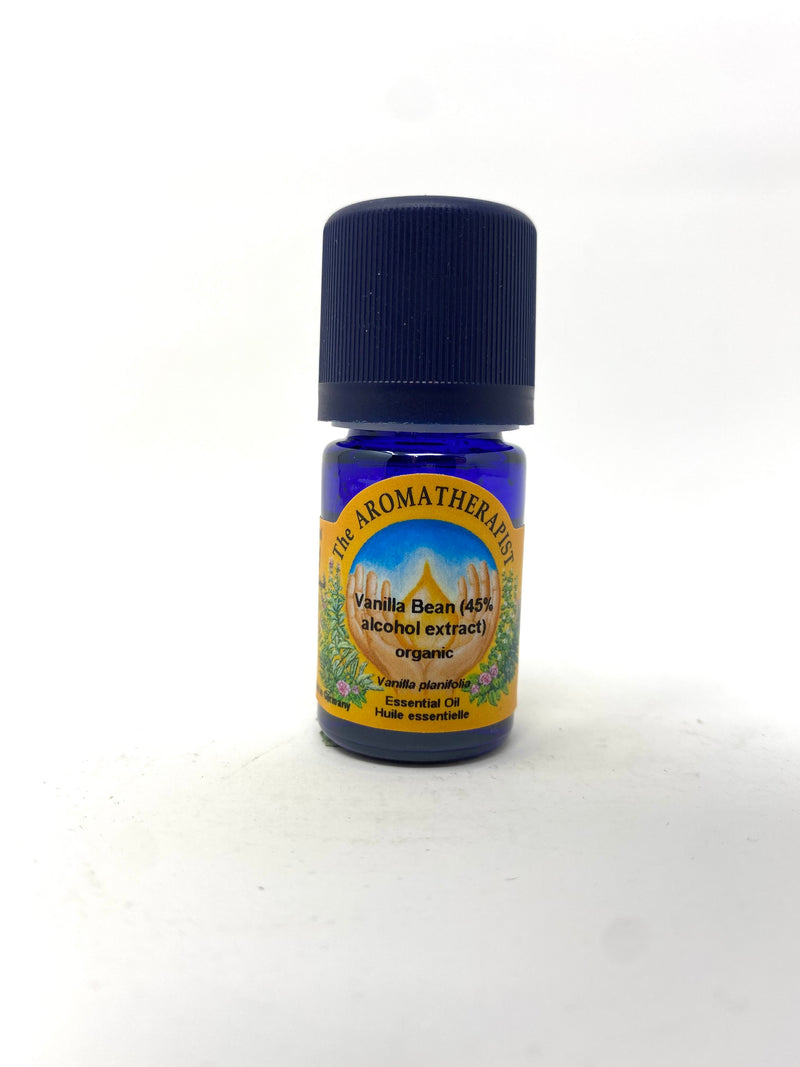 Vanilla Bean Essential Oil 45%, 3mL