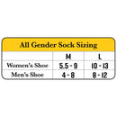 Organic Cotton Ragg Socks, Chestnut Medium