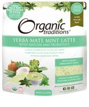 Yerba Mate Mint Latte, 150g