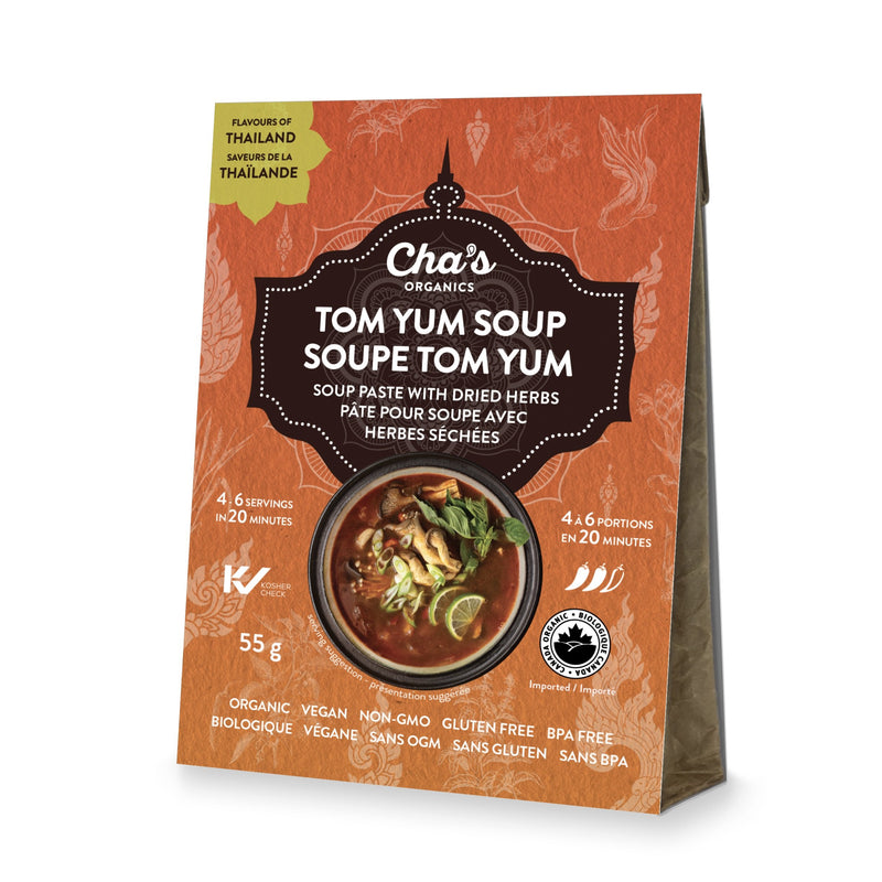 Tom Yum Soup Mix, 55g