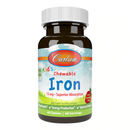 Kids Iron, 60 Chewable Strawberry Tablets