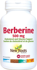 Berberine, 60 Capsules