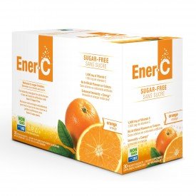 Vitamin C Drink Mix, Sugar Free Orange 30 pack