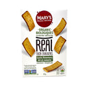Real Thin Crackers, Garlic Rosemary 142g