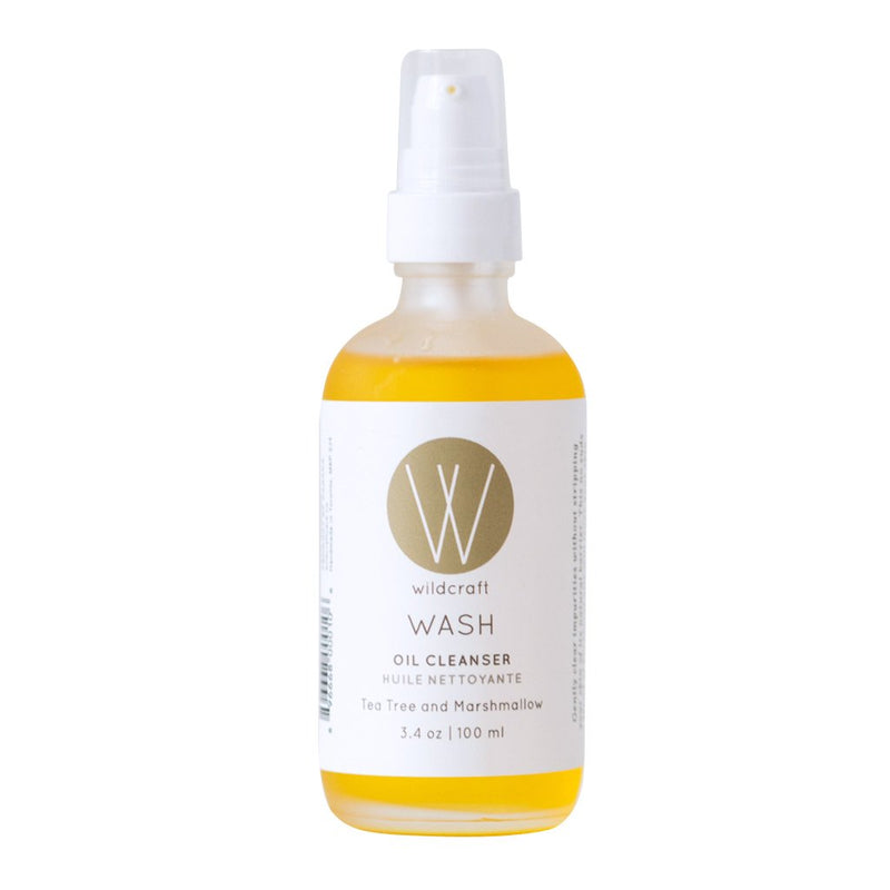 Wash Oil Cleanser, 100mL