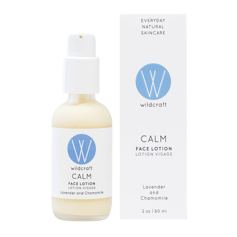 Calm Face Lotion, 60mL