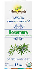 Rosemary Essential Oil, 15ml