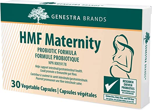 HMF Maternity, 30 Capsules