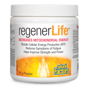 Regenerlife, 81g