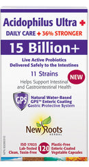 Acidophilus Ultra+, 120 Capsules
