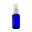Blue Lotion Bottle