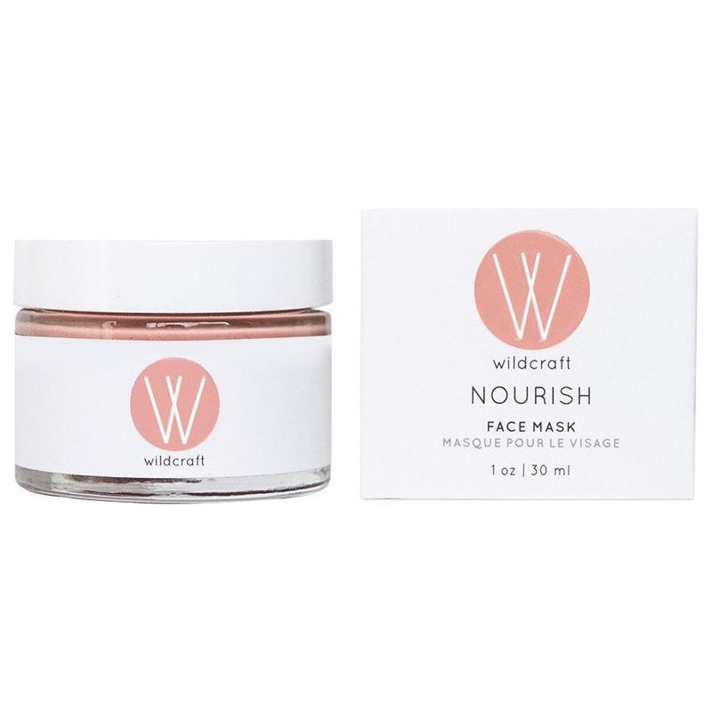 Nourish Face Mask, 30mL