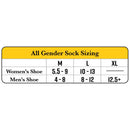 Organic Cotton Crew Socks, Navy Medium