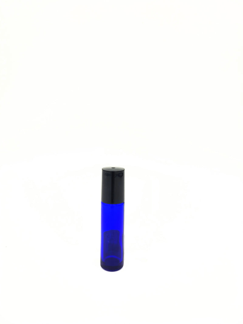 Blue Roll On Bottle