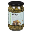 Organic Fines Capers in Brine, 310mL