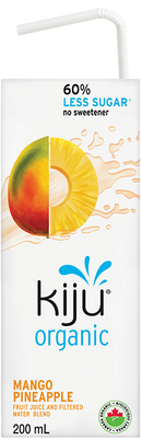 Mango Pineapple Fit Juice, 4x200mL