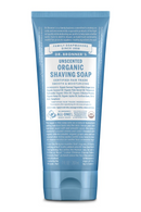 Organic Shaving Gel, Unscented 207mL