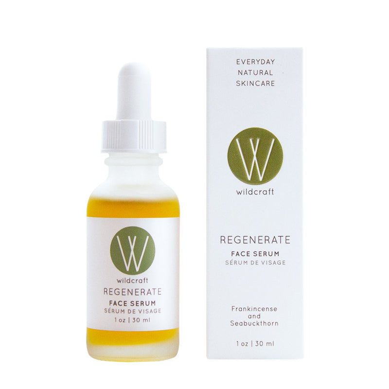 Regenerate Face Serum, 30mL