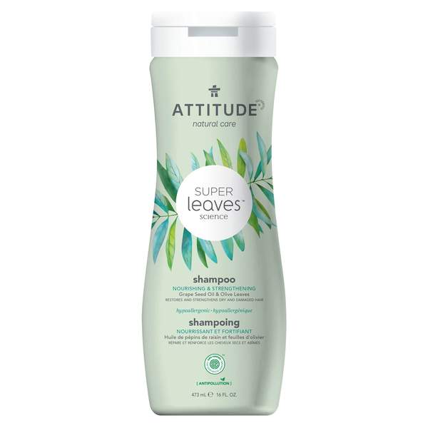 Super Leaves Shampoo Nourish & Strength, 473ml