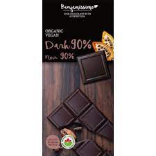 Dark 90% Chocolate Bar