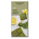 White Matcha Lemon Chocolate Bar