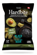 Avocado Oil Potato Chips, Black Sea Salt 128g
