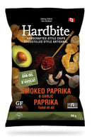 Avocado Oil Potato Chips, Smoked Paprika & Garlic 128g
