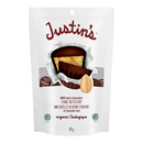 Mini Dark Chocolate Peanut Butter Cups, 120g