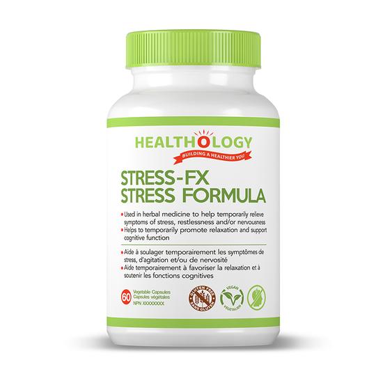 Stress-FX Stress Formula, 60 Capsules