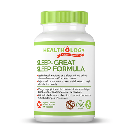 Sleep-Great Sleep Formula, 30 Capsules