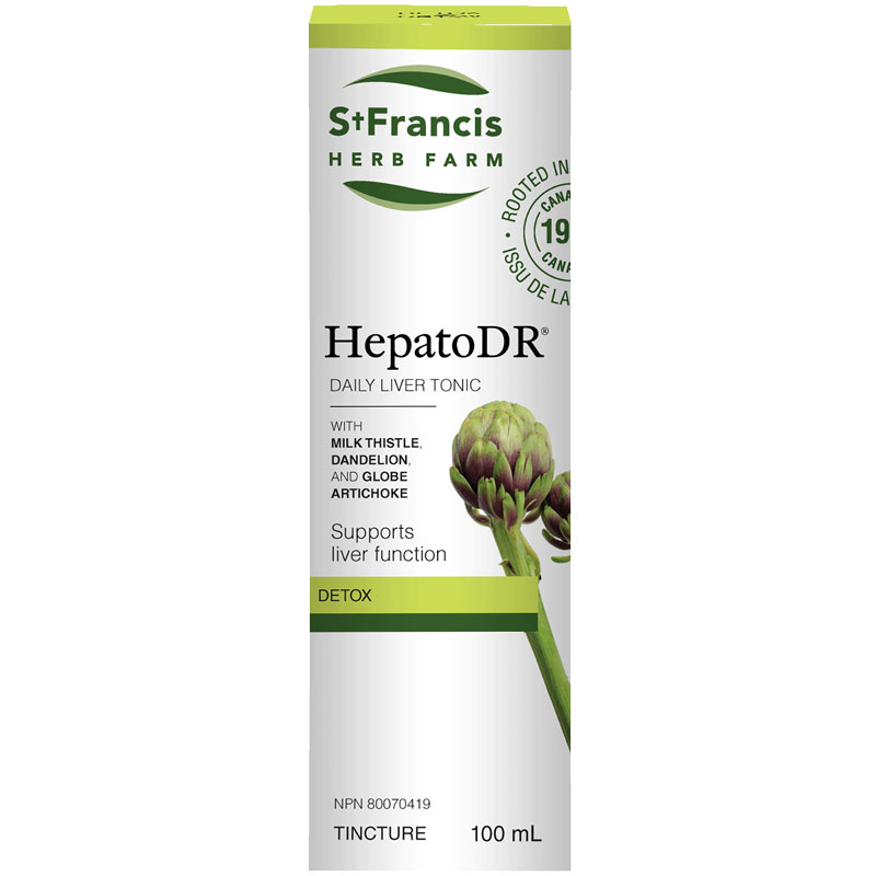 HepatoDR Daily LIver Tonic, 100mL