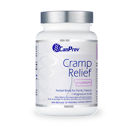 Cramp Relief, 120 Capsules