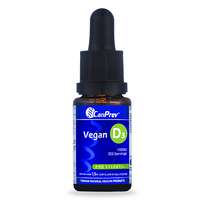 Vegan Vitamin D3, 15mL