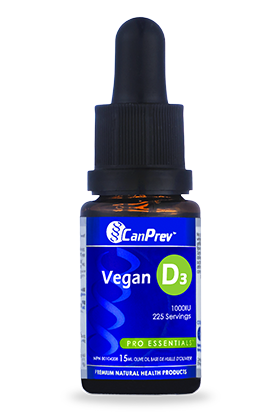 Vegan Vitamin D3, 15mL