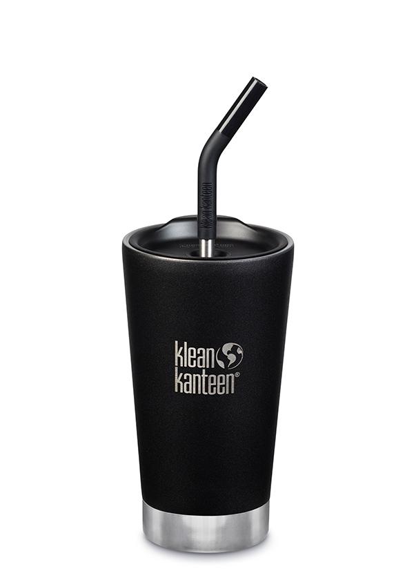 Insulated Tumbler, 473mL Shale Black