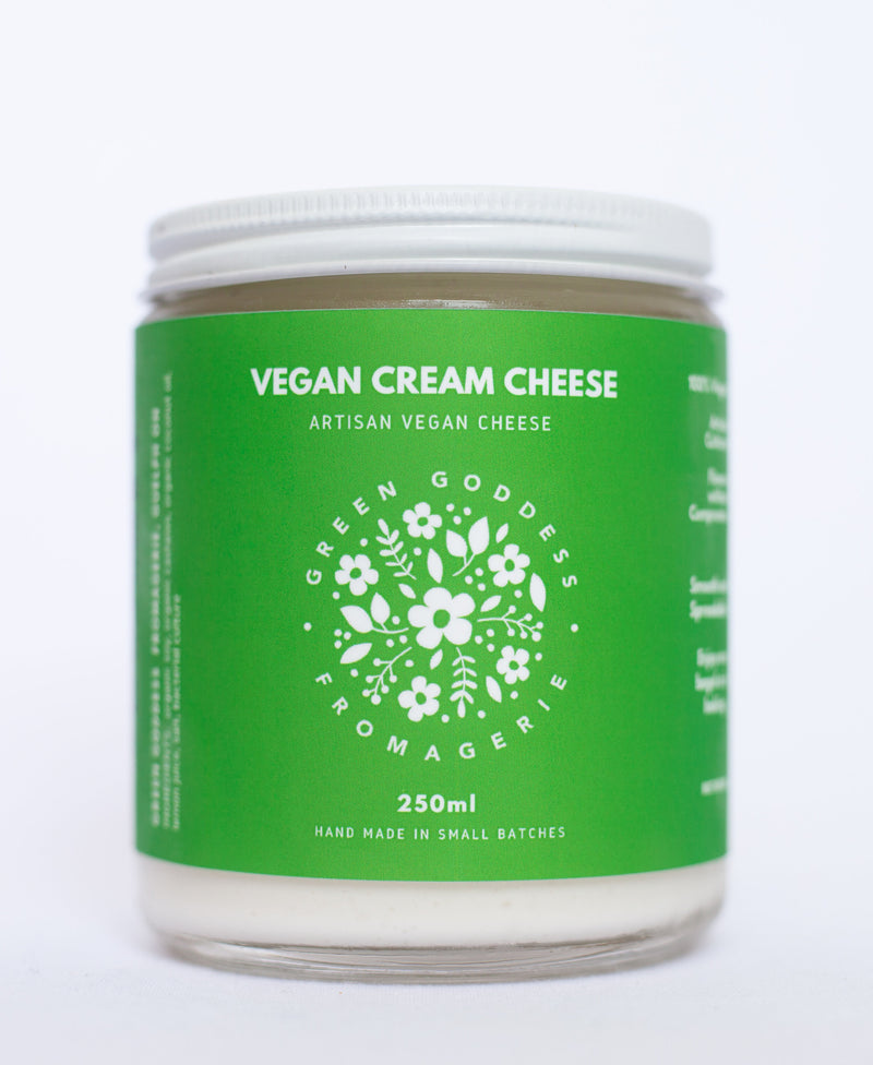 Vegan Cream Cheese, 250ml
